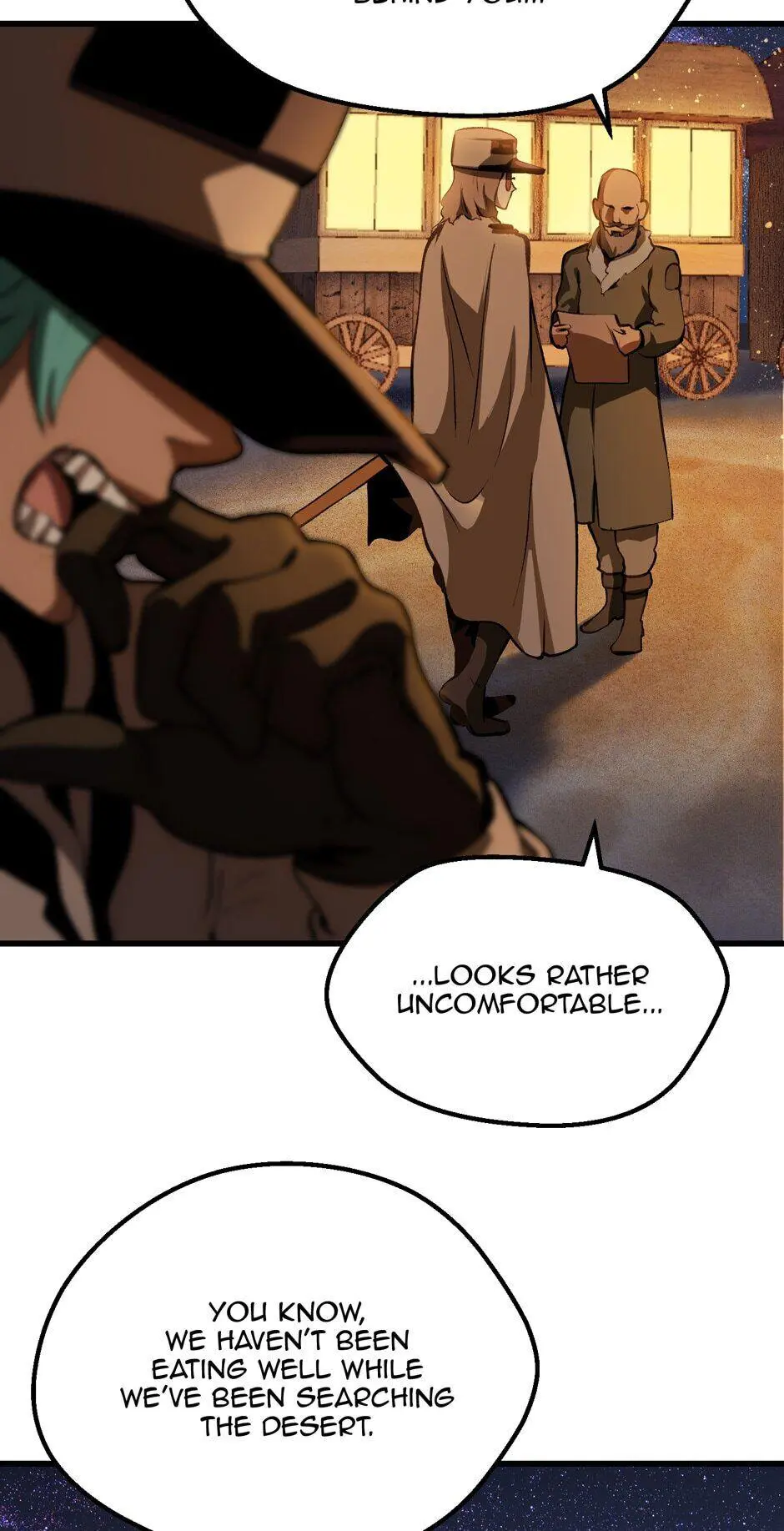 Latna Saga: Survival of a Sword King Chapter 112