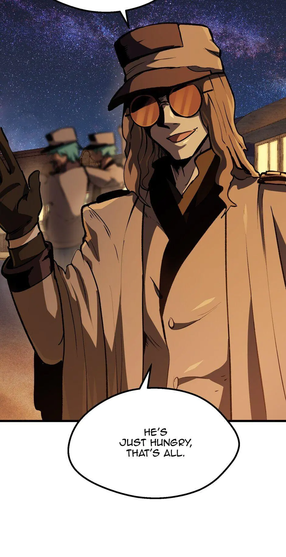 Latna Saga: Survival of a Sword King Chapter 112