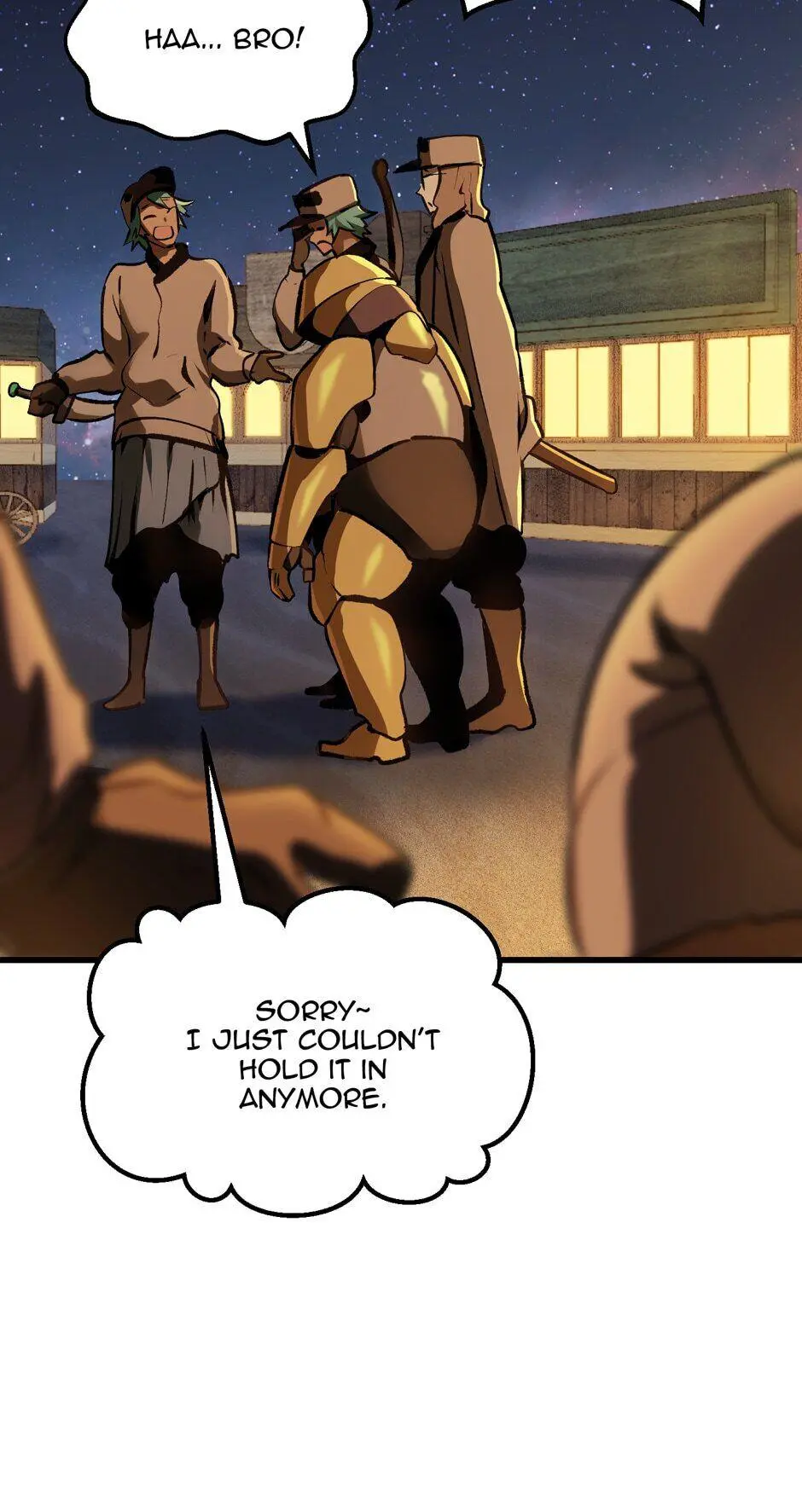 Latna Saga: Survival of a Sword King Chapter 112