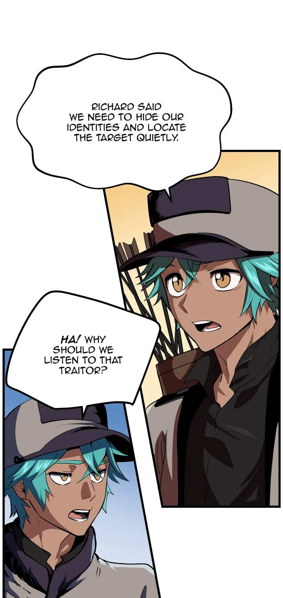 Latna Saga: Survival of a Sword King Chapter 112