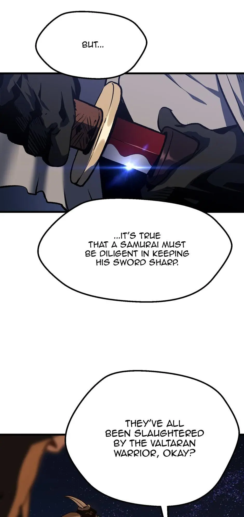 Latna Saga: Survival of a Sword King Chapter 112