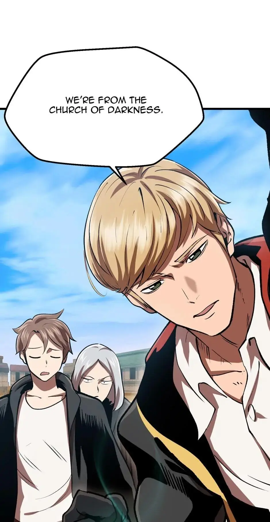 Latna Saga: Survival of a Sword King Chapter 113