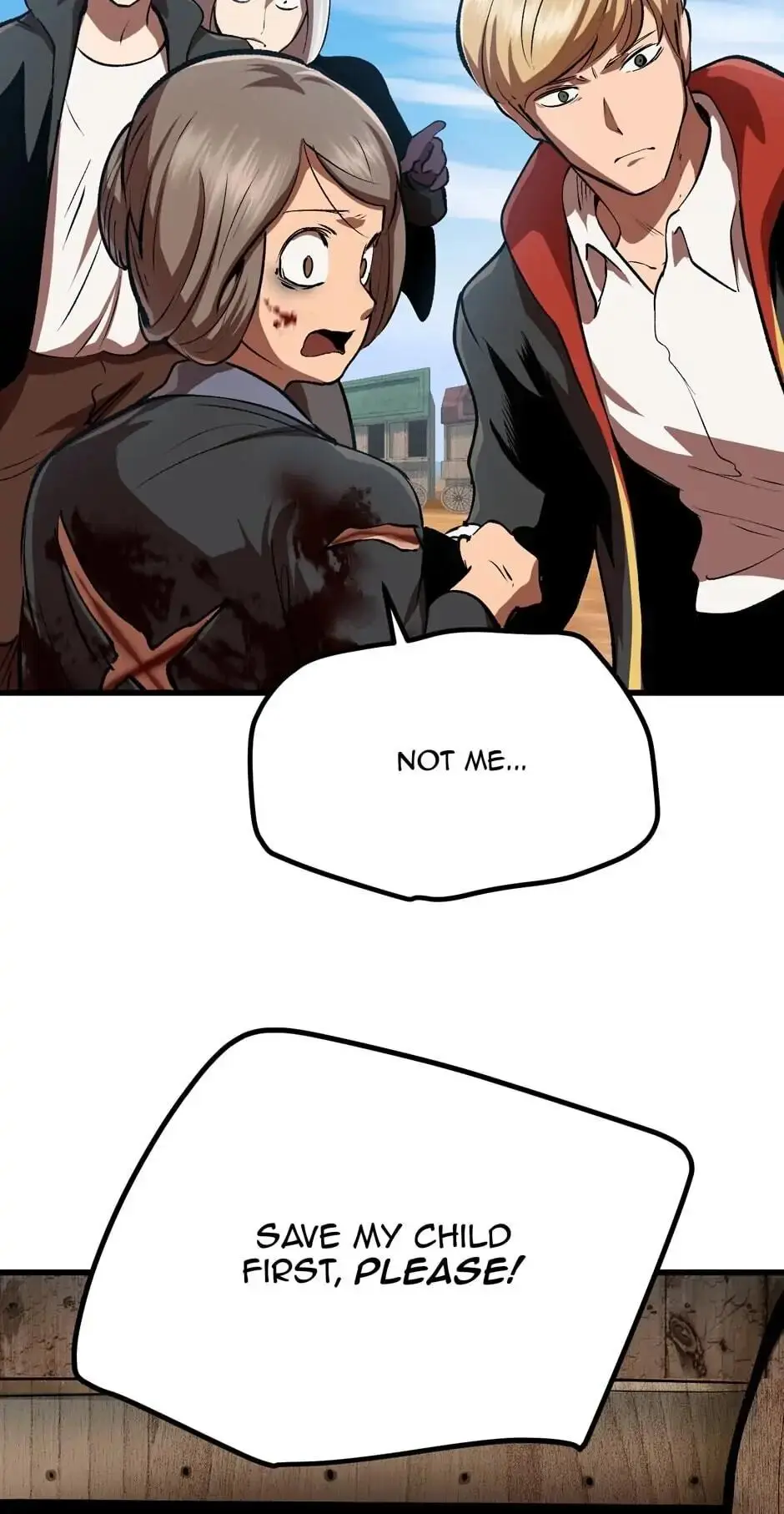 Latna Saga: Survival of a Sword King Chapter 113