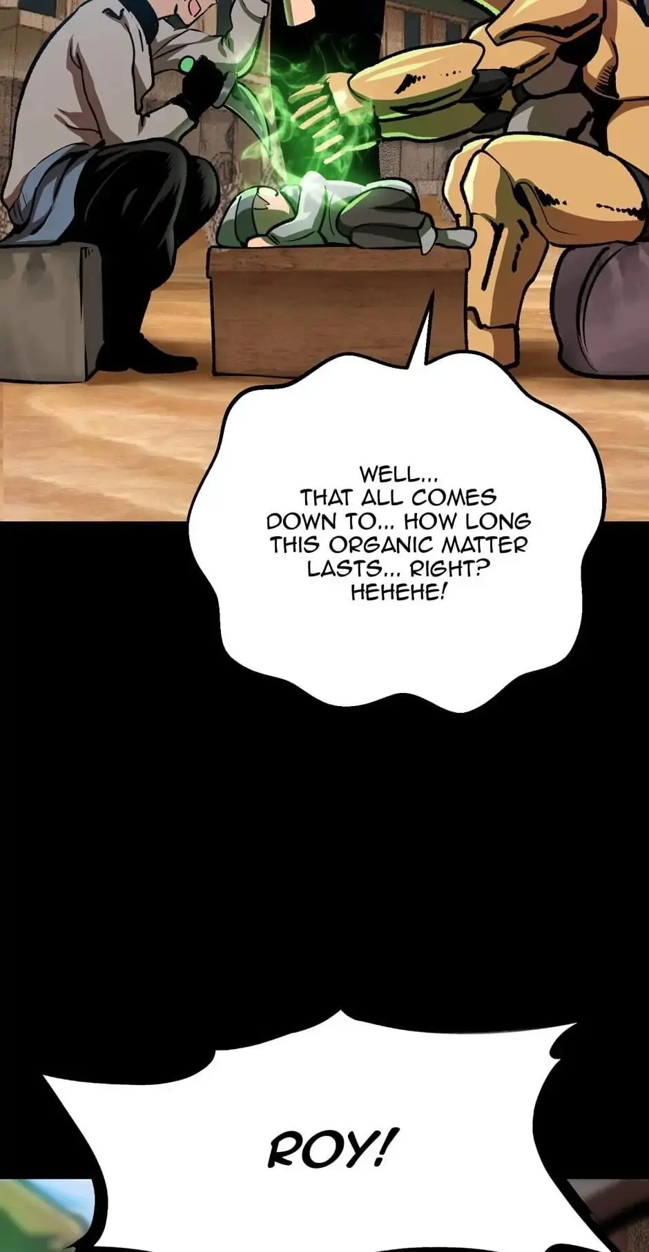 Latna Saga: Survival of a Sword King Chapter 113