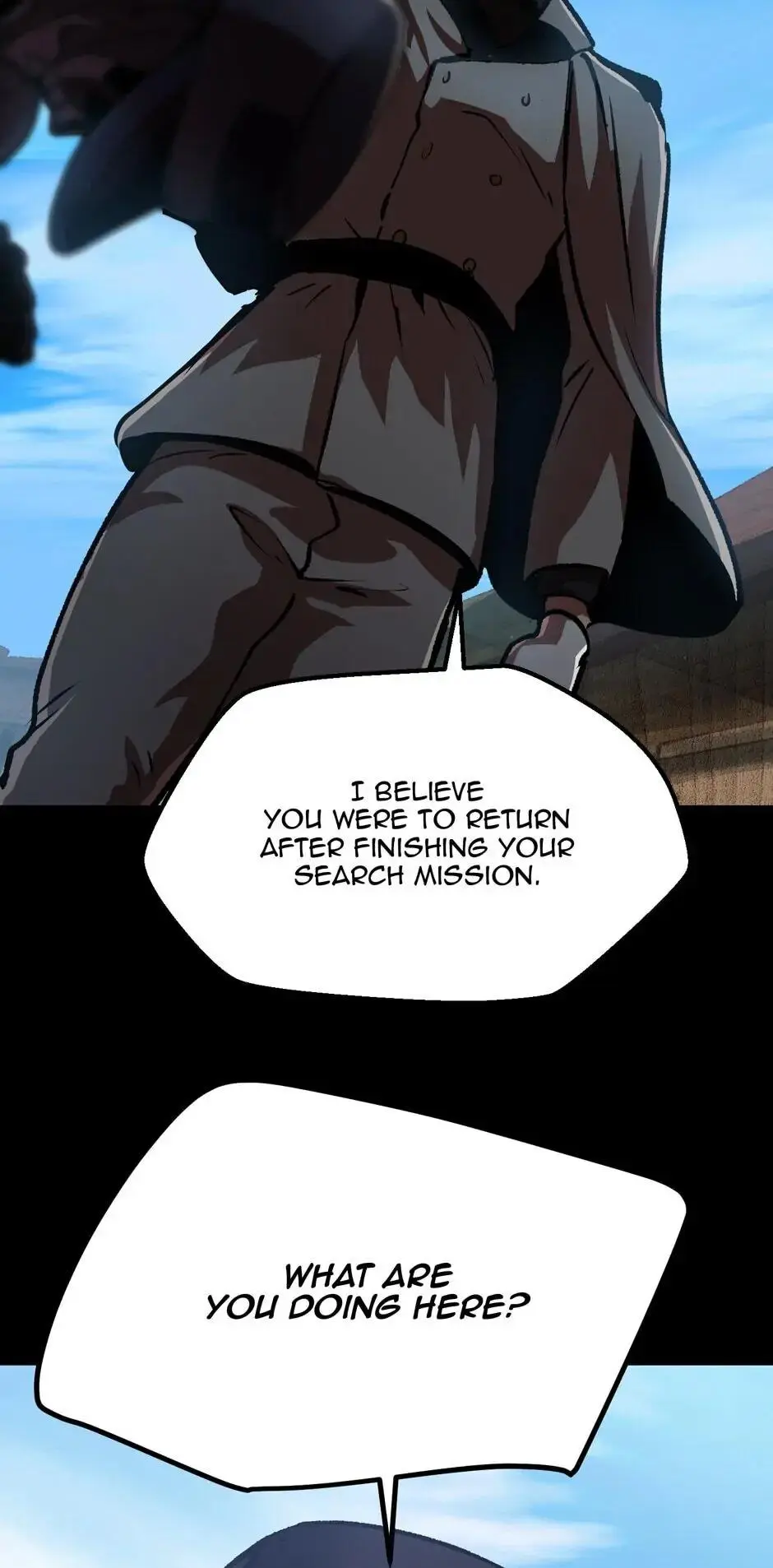 Latna Saga: Survival of a Sword King Chapter 113