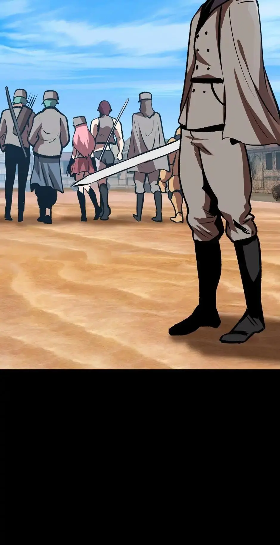Latna Saga: Survival of a Sword King Chapter 113