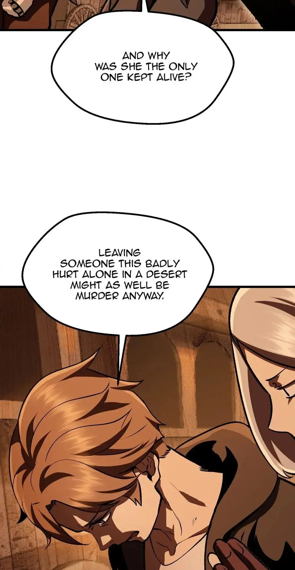 Latna Saga: Survival of a Sword King Chapter 113