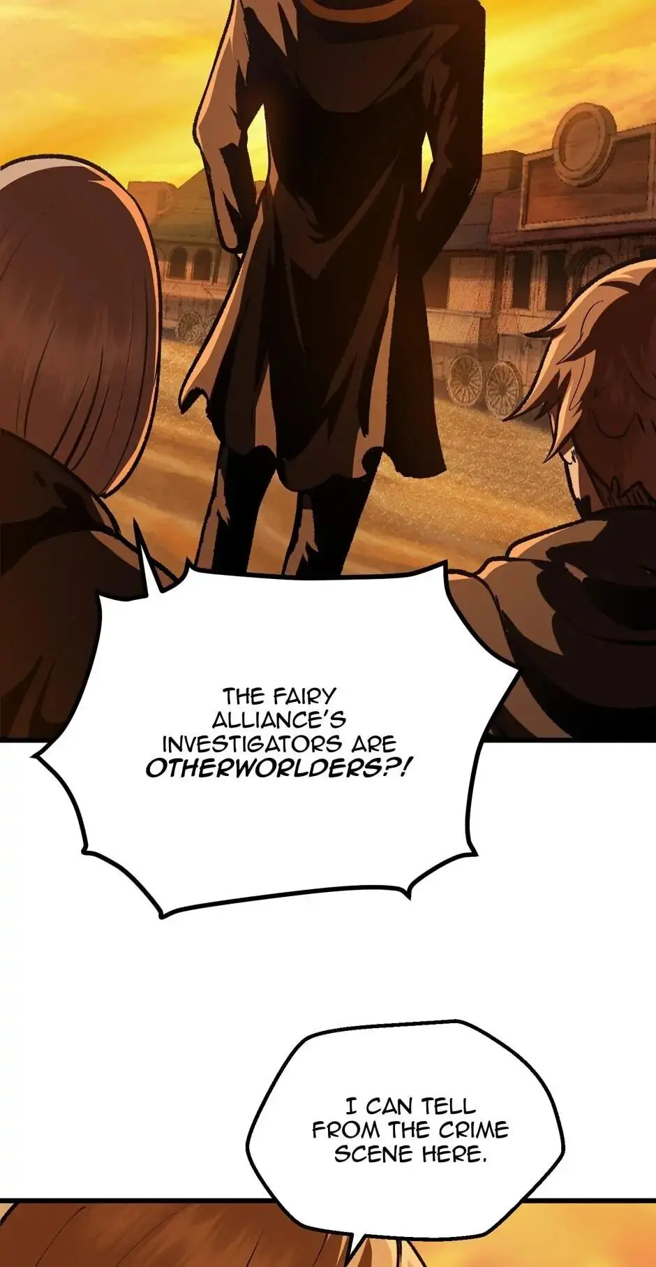 Latna Saga: Survival of a Sword King Chapter 113