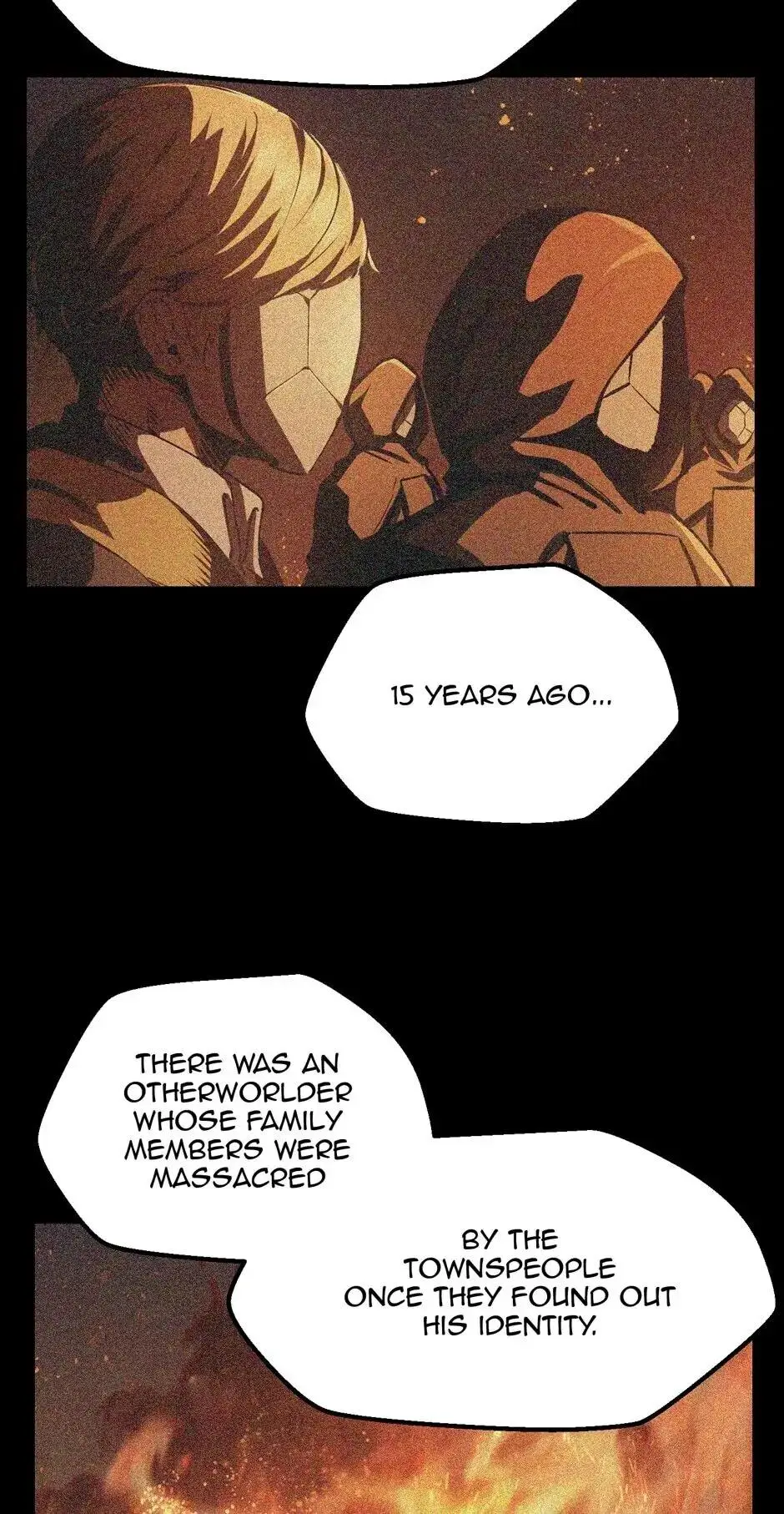 Latna Saga: Survival of a Sword King Chapter 113