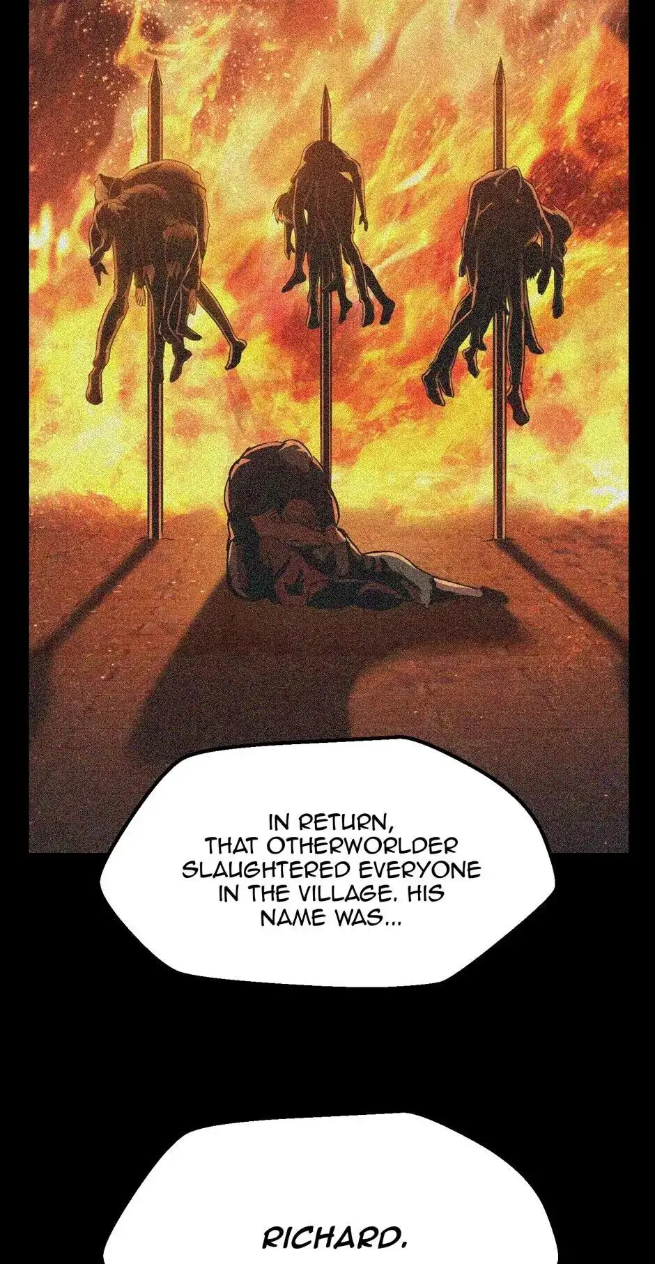 Latna Saga: Survival of a Sword King Chapter 113