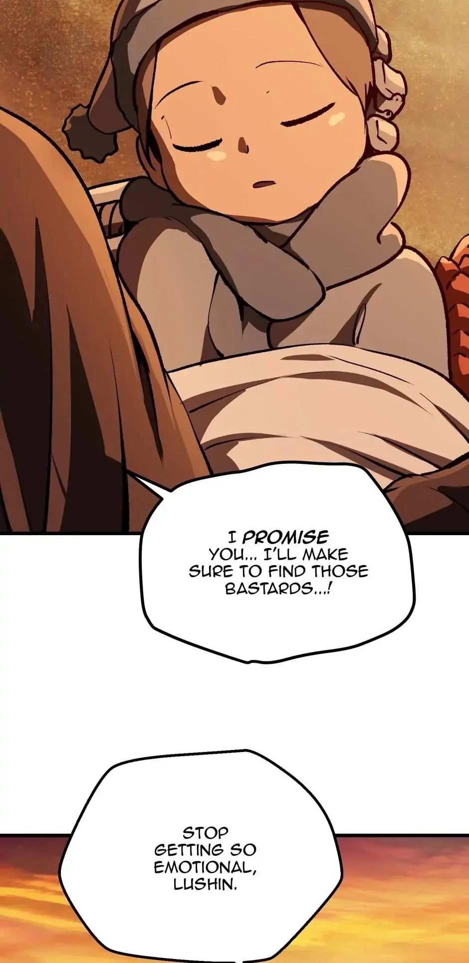 Latna Saga: Survival of a Sword King Chapter 113
