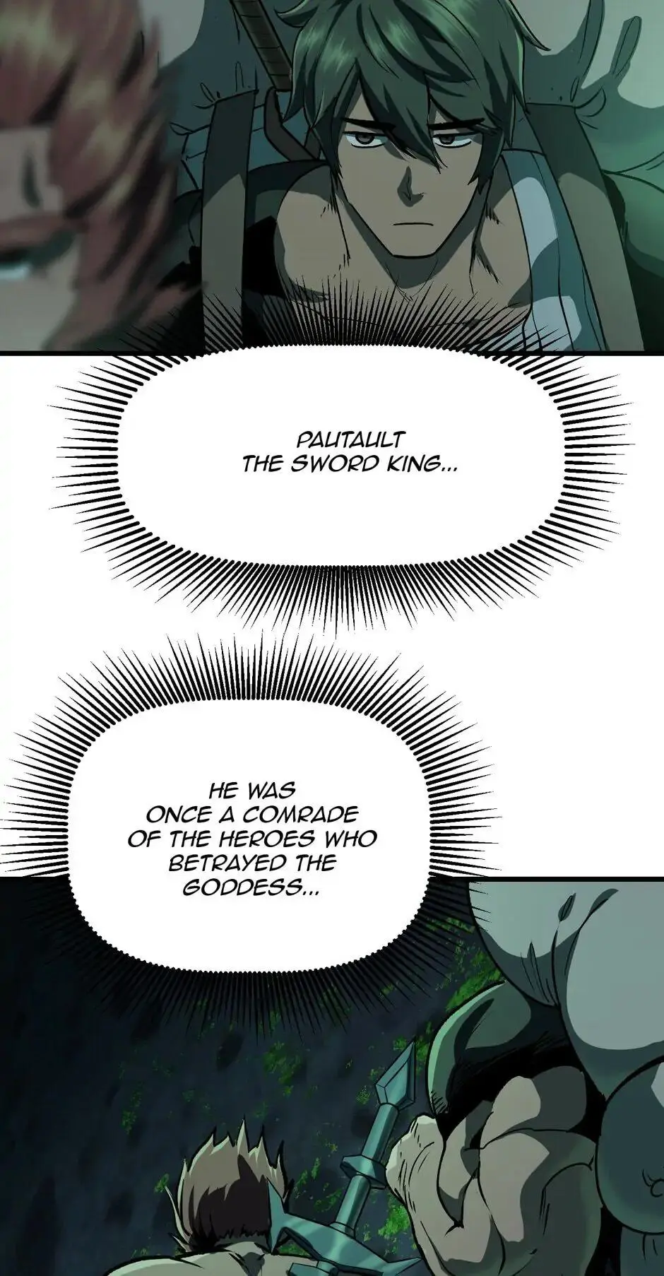 Latna Saga: Survival of a Sword King Chapter 113