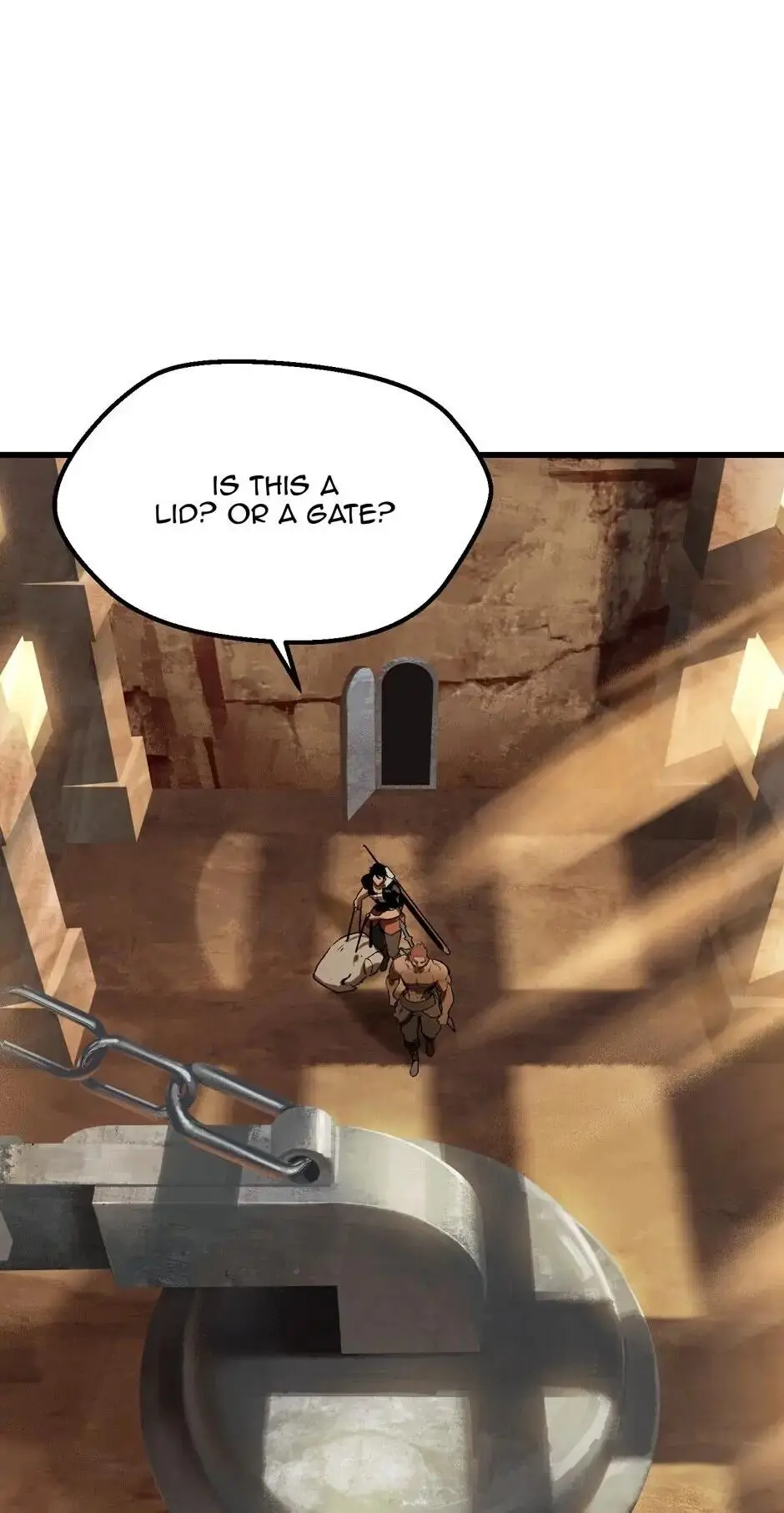 Latna Saga: Survival of a Sword King Chapter 113