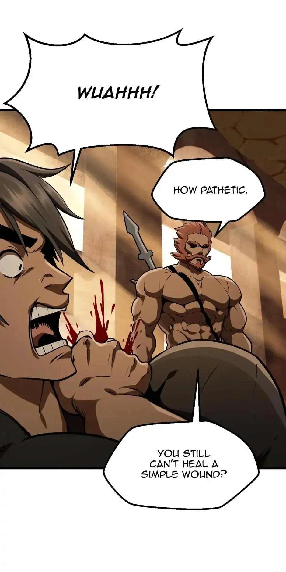Latna Saga: Survival of a Sword King Chapter 113