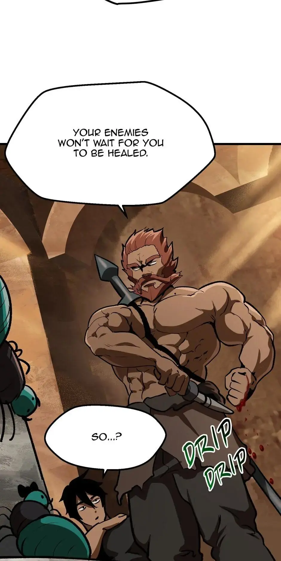 Latna Saga: Survival of a Sword King Chapter 113