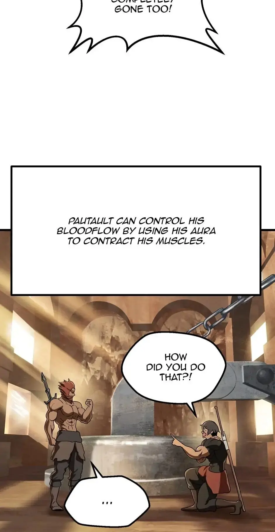 Latna Saga: Survival of a Sword King Chapter 113