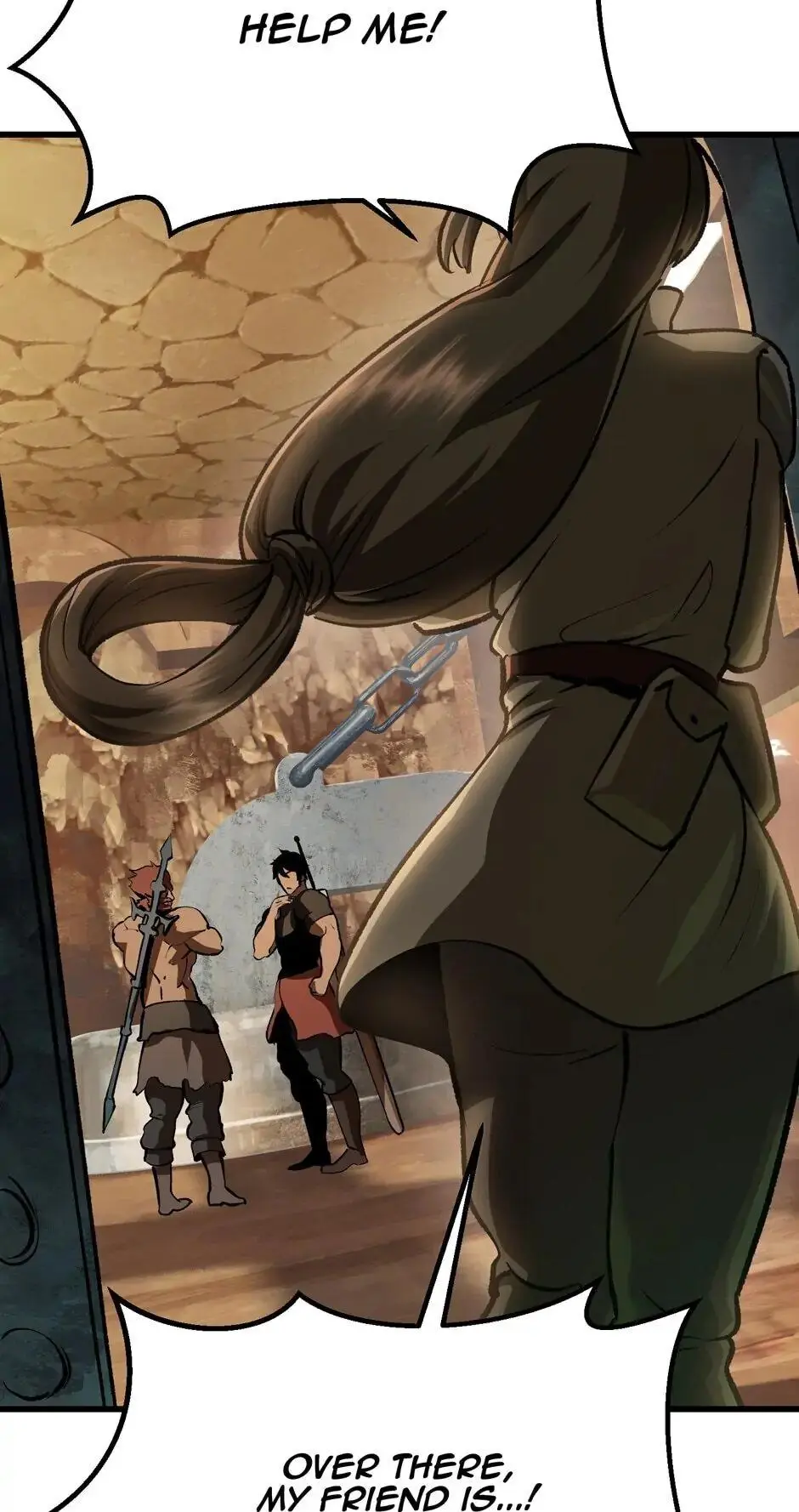 Latna Saga: Survival of a Sword King Chapter 113
