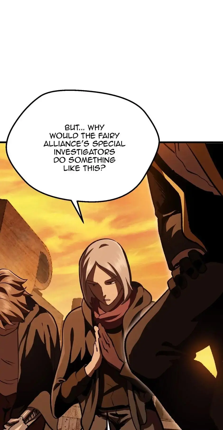Latna Saga: Survival of a Sword King Chapter 114