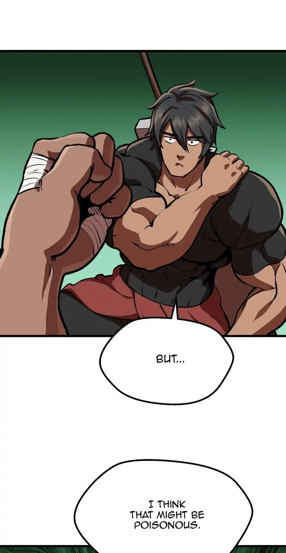 Latna Saga: Survival of a Sword King Chapter 114