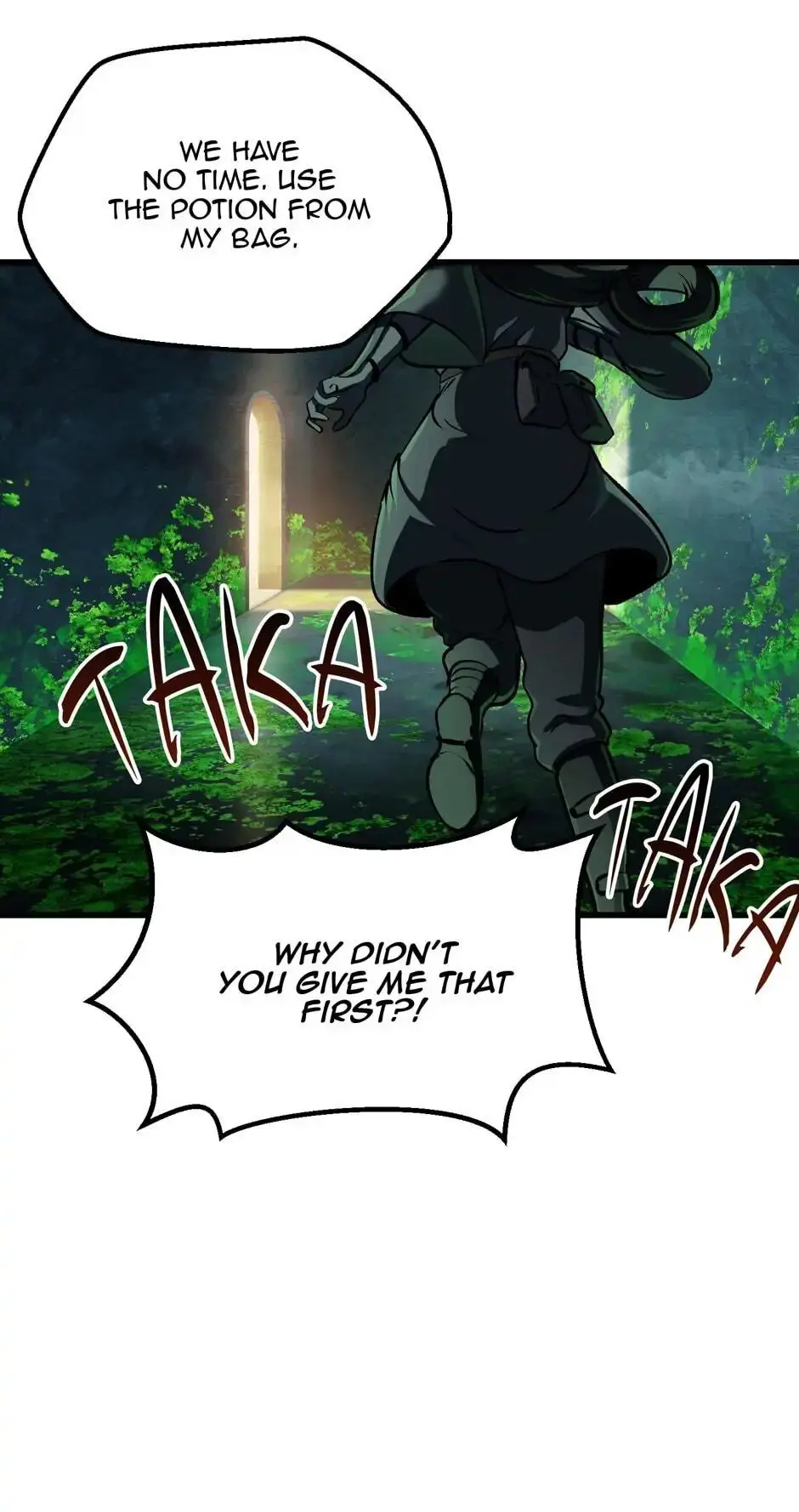 Latna Saga: Survival of a Sword King Chapter 114