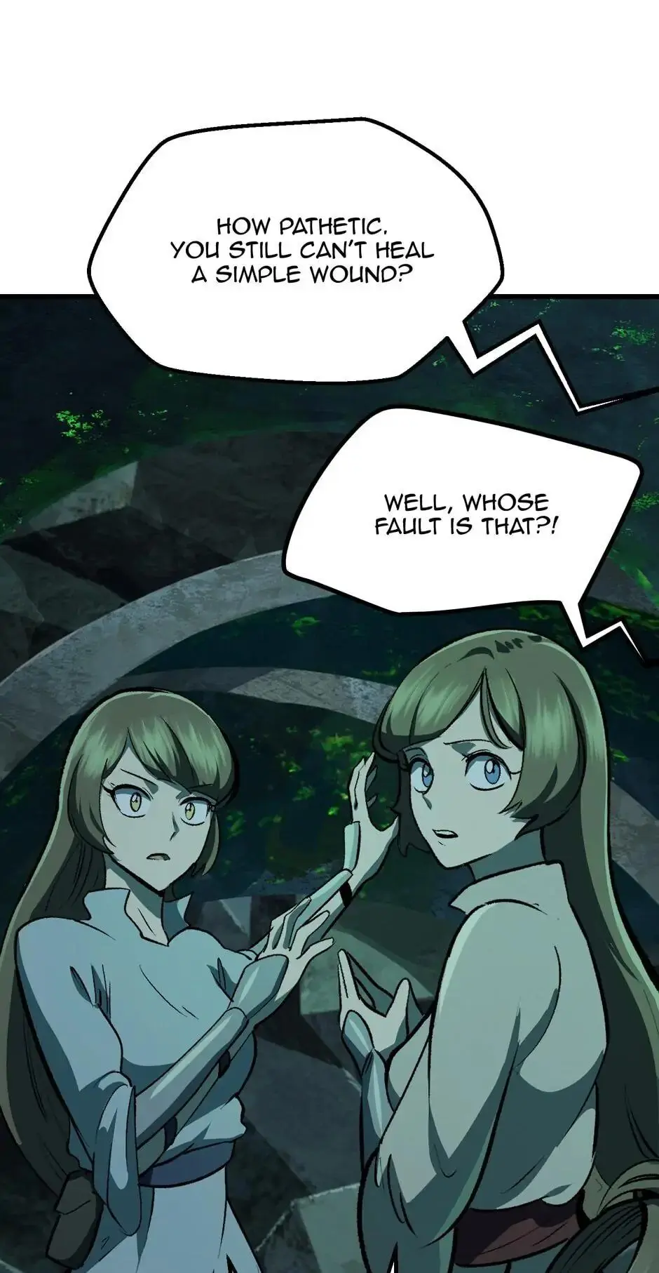 Latna Saga: Survival of a Sword King Chapter 115