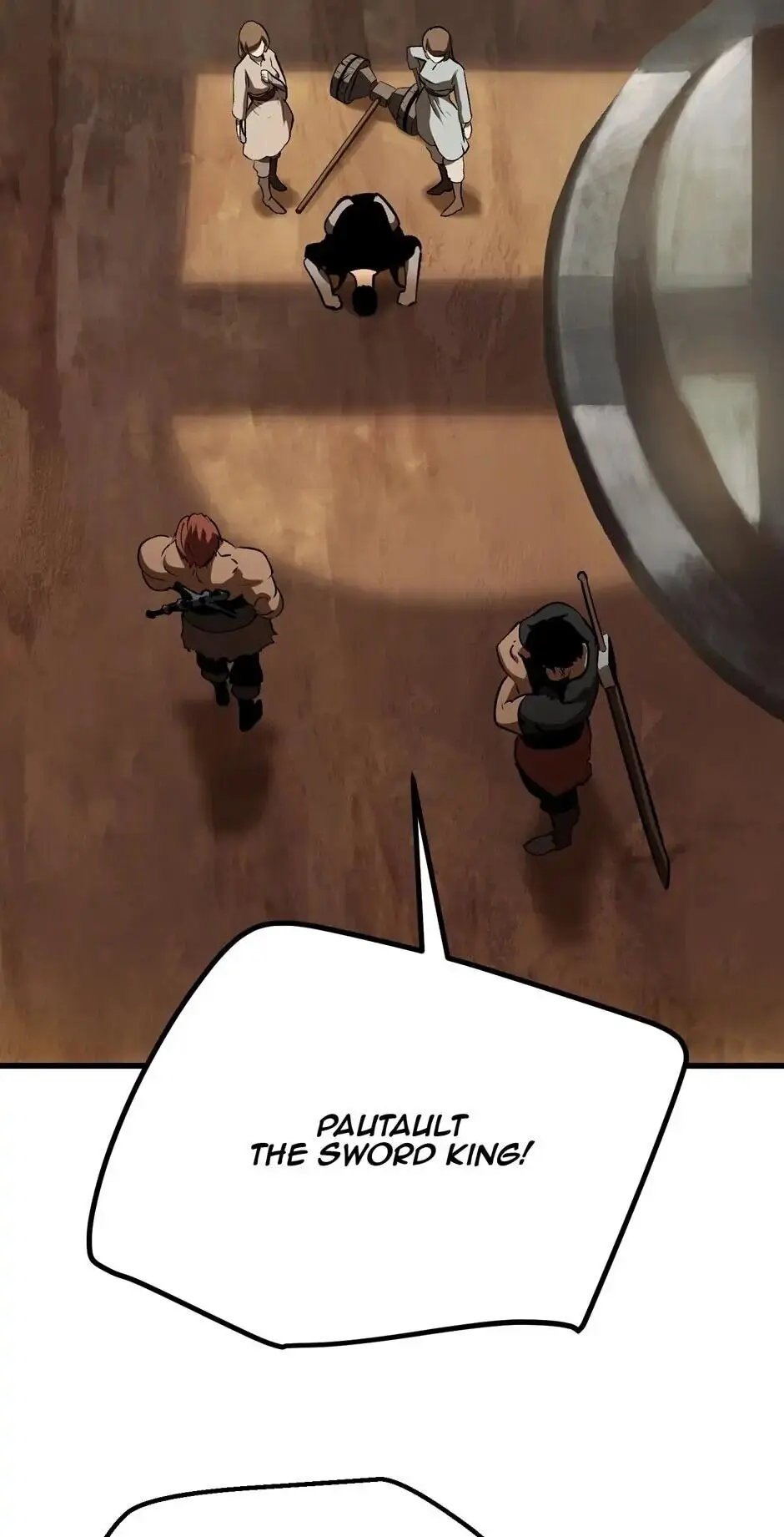 Latna Saga: Survival of a Sword King Chapter 115