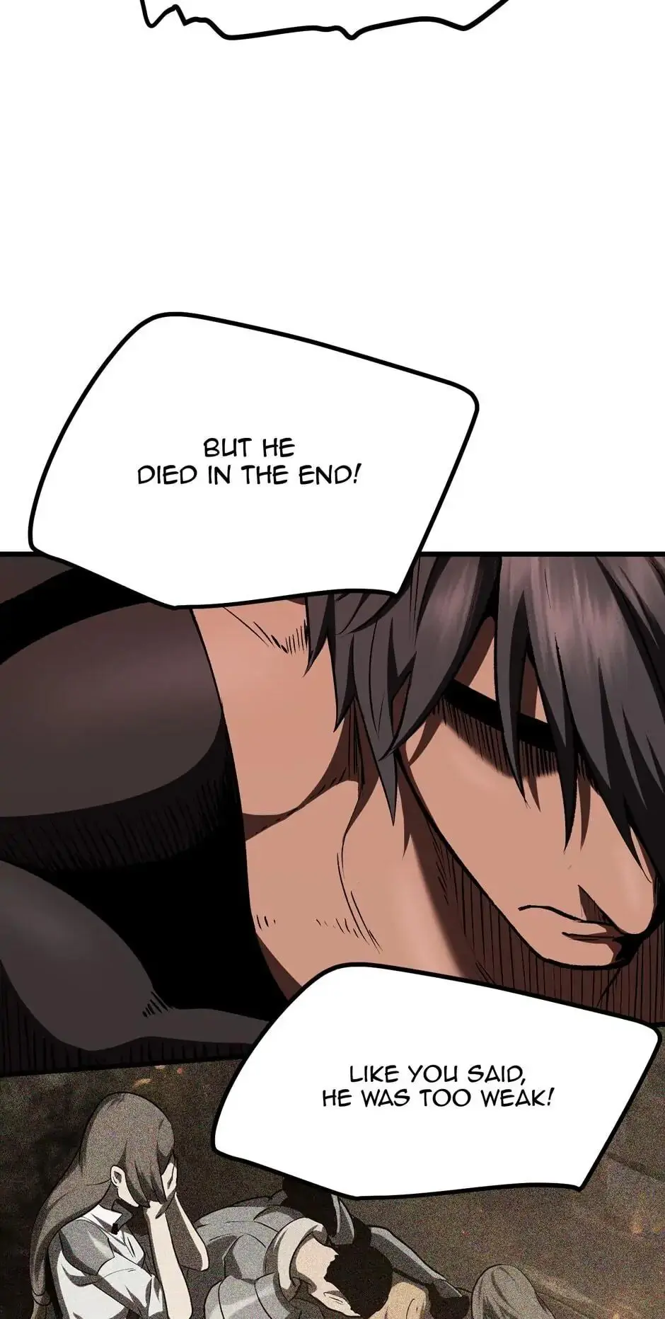Latna Saga: Survival of a Sword King Chapter 115