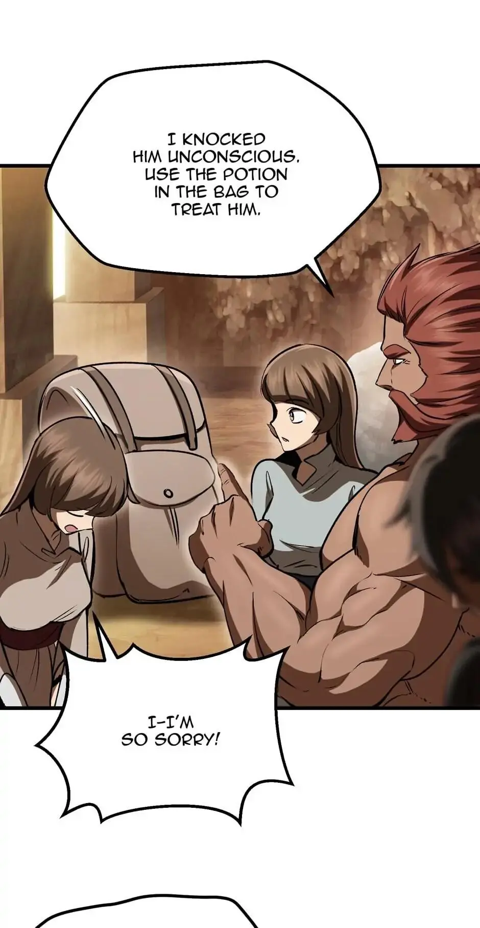 Latna Saga: Survival of a Sword King Chapter 115