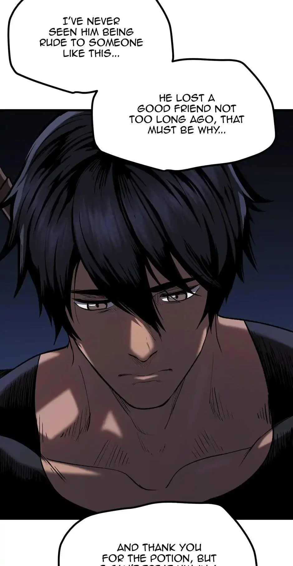 Latna Saga: Survival of a Sword King Chapter 115