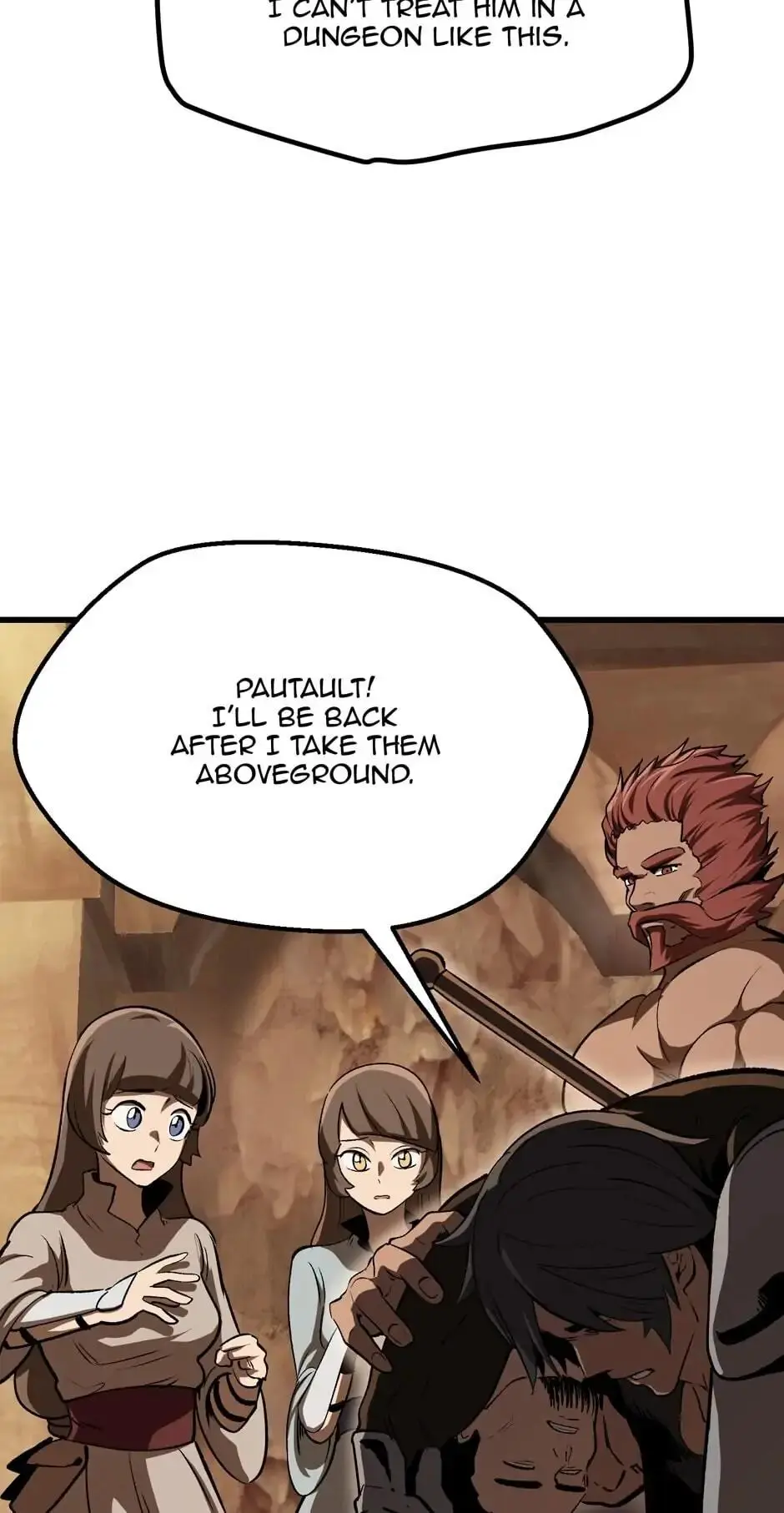 Latna Saga: Survival of a Sword King Chapter 115