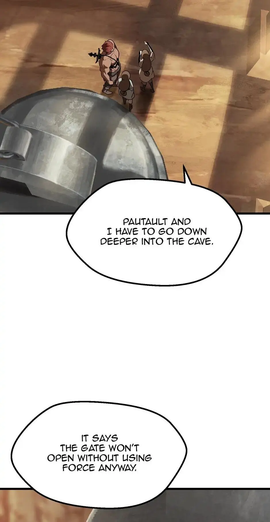 Latna Saga: Survival of a Sword King Chapter 115