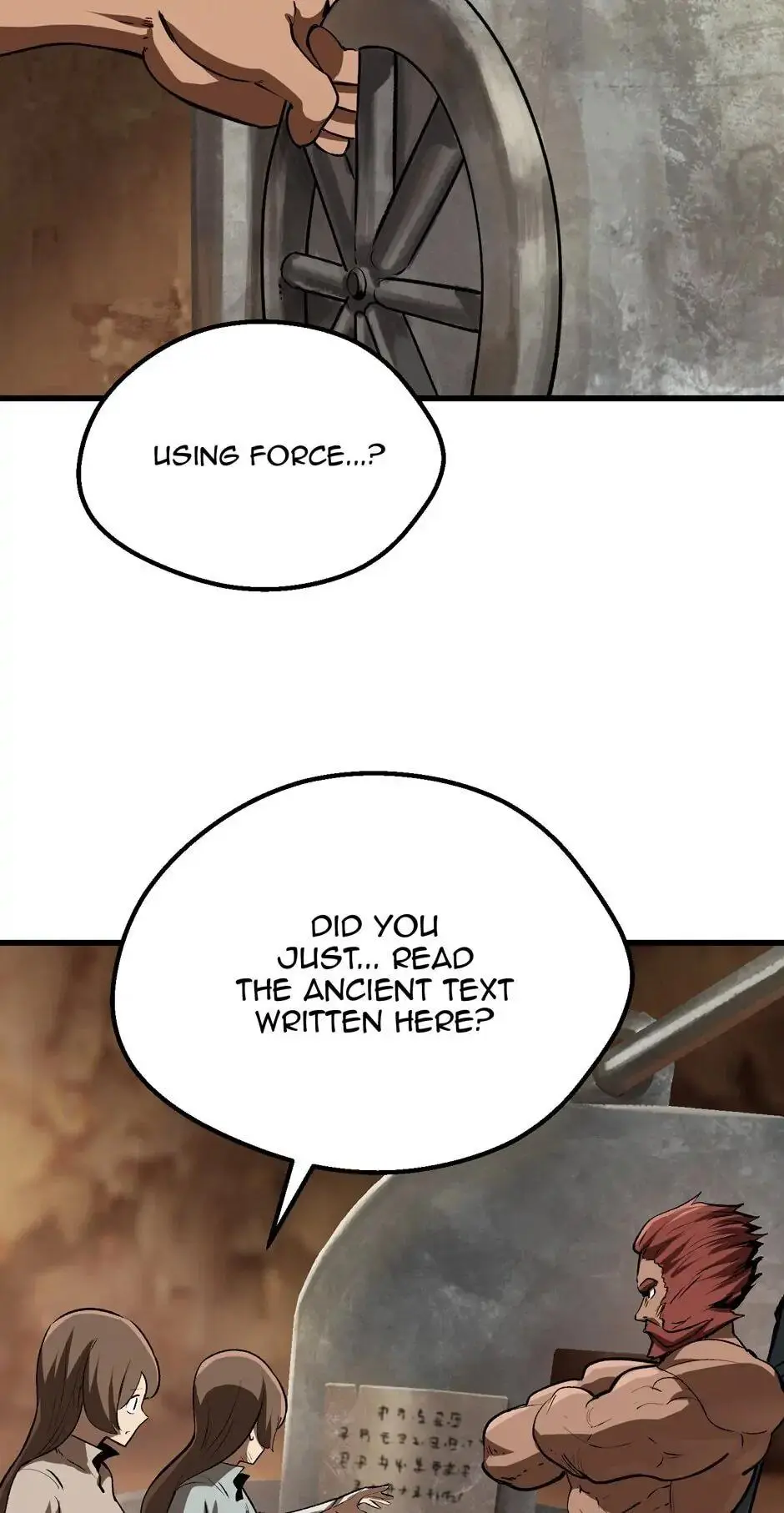 Latna Saga: Survival of a Sword King Chapter 115