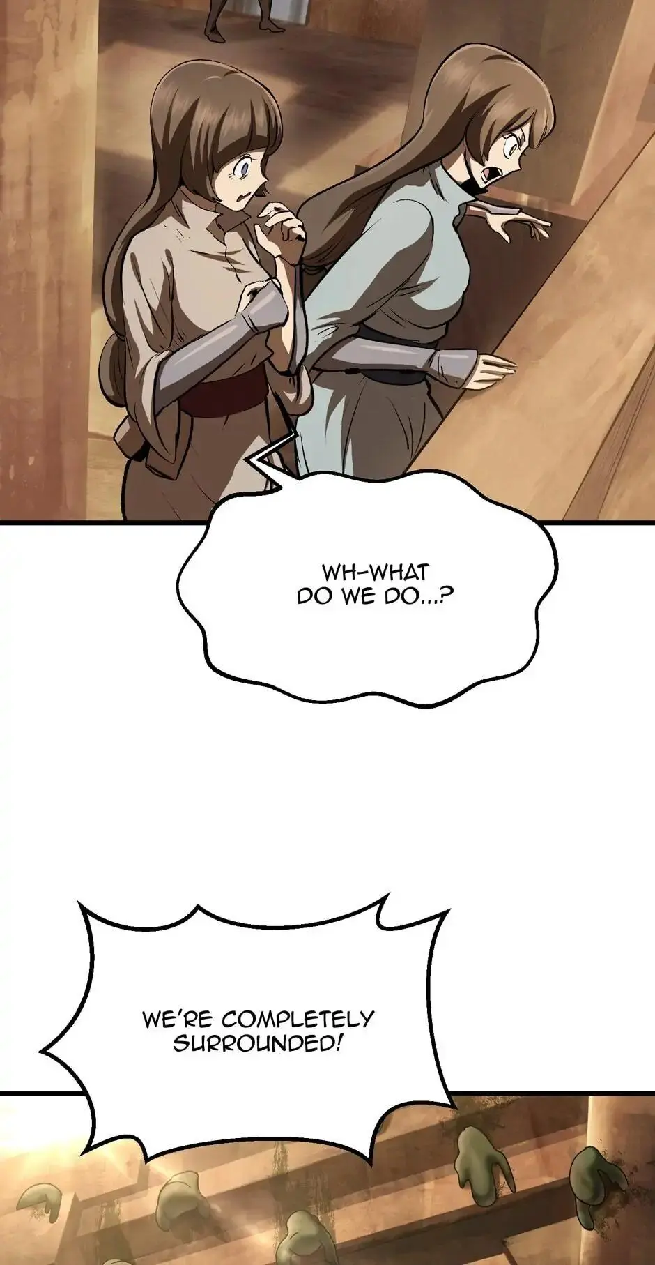 Latna Saga: Survival of a Sword King Chapter 115
