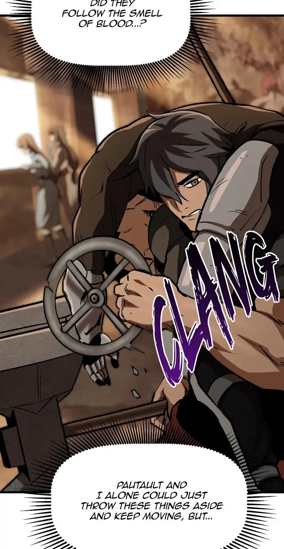 Latna Saga: Survival of a Sword King Chapter 115