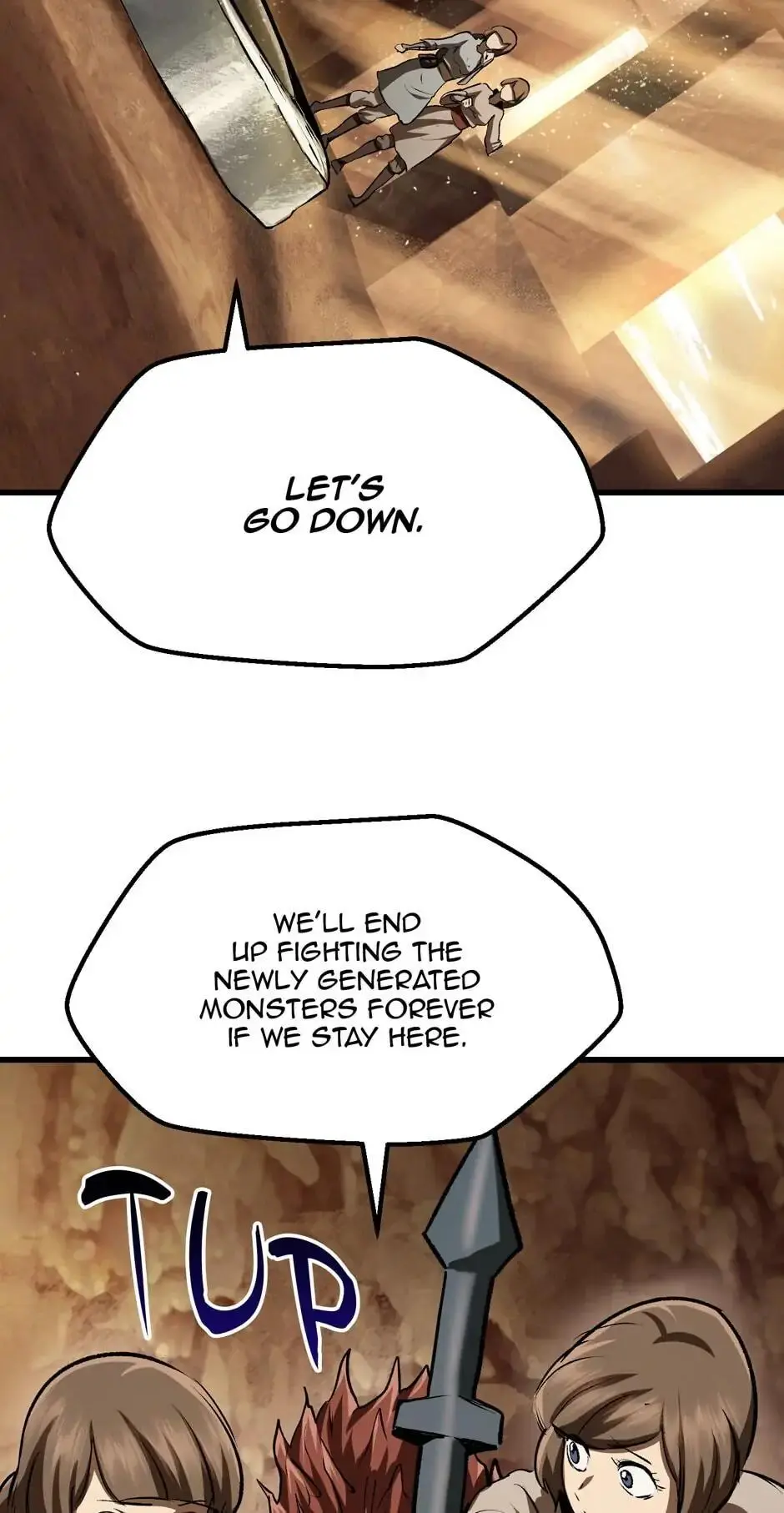 Latna Saga: Survival of a Sword King Chapter 115