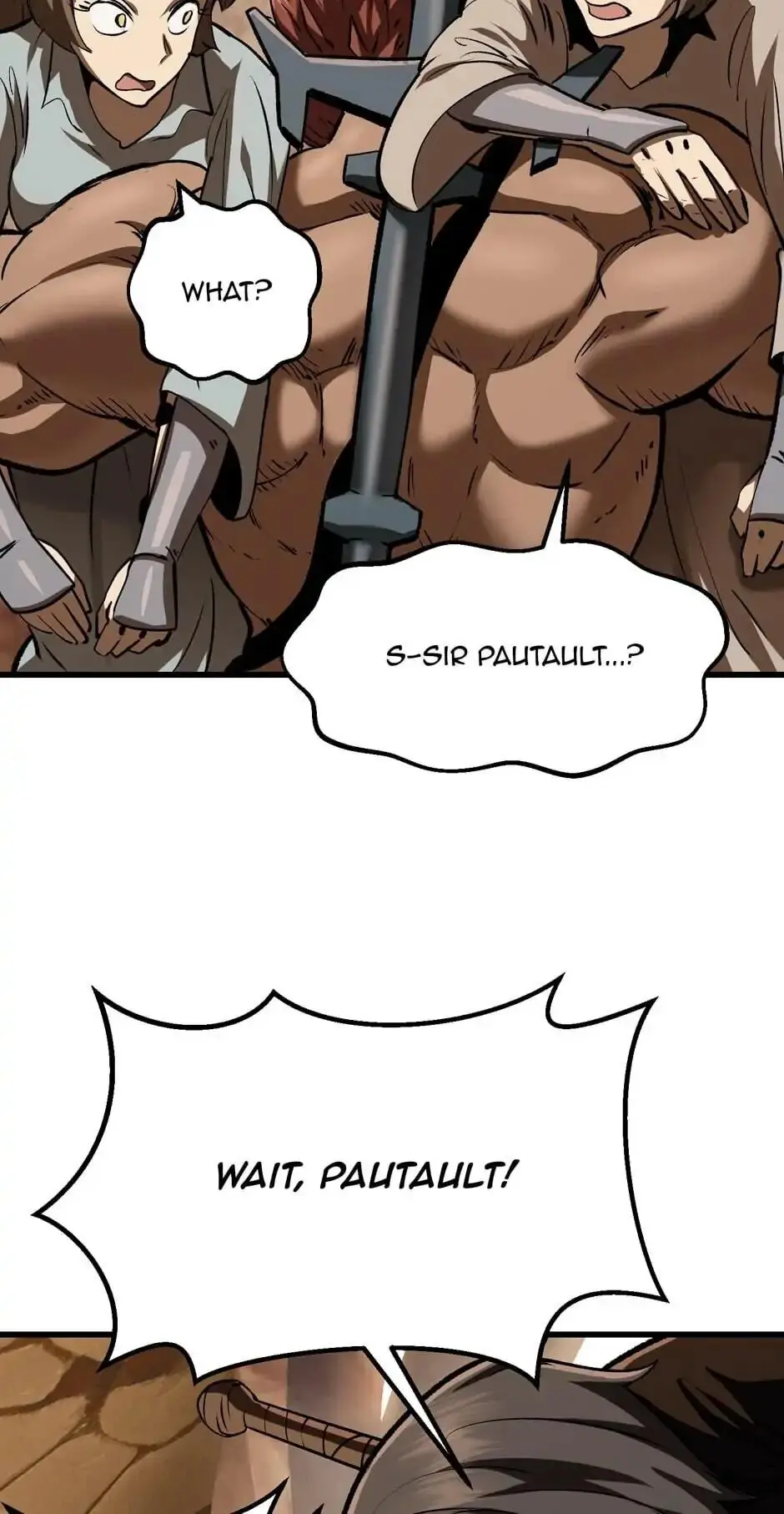 Latna Saga: Survival of a Sword King Chapter 115