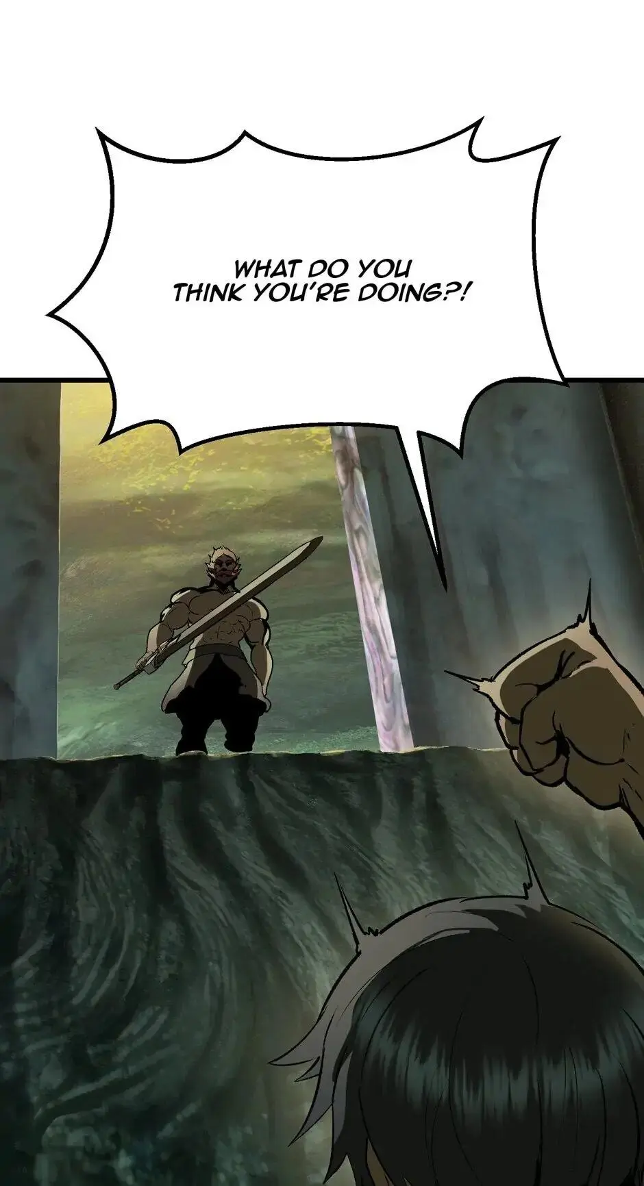 Latna Saga: Survival of a Sword King Chapter 116