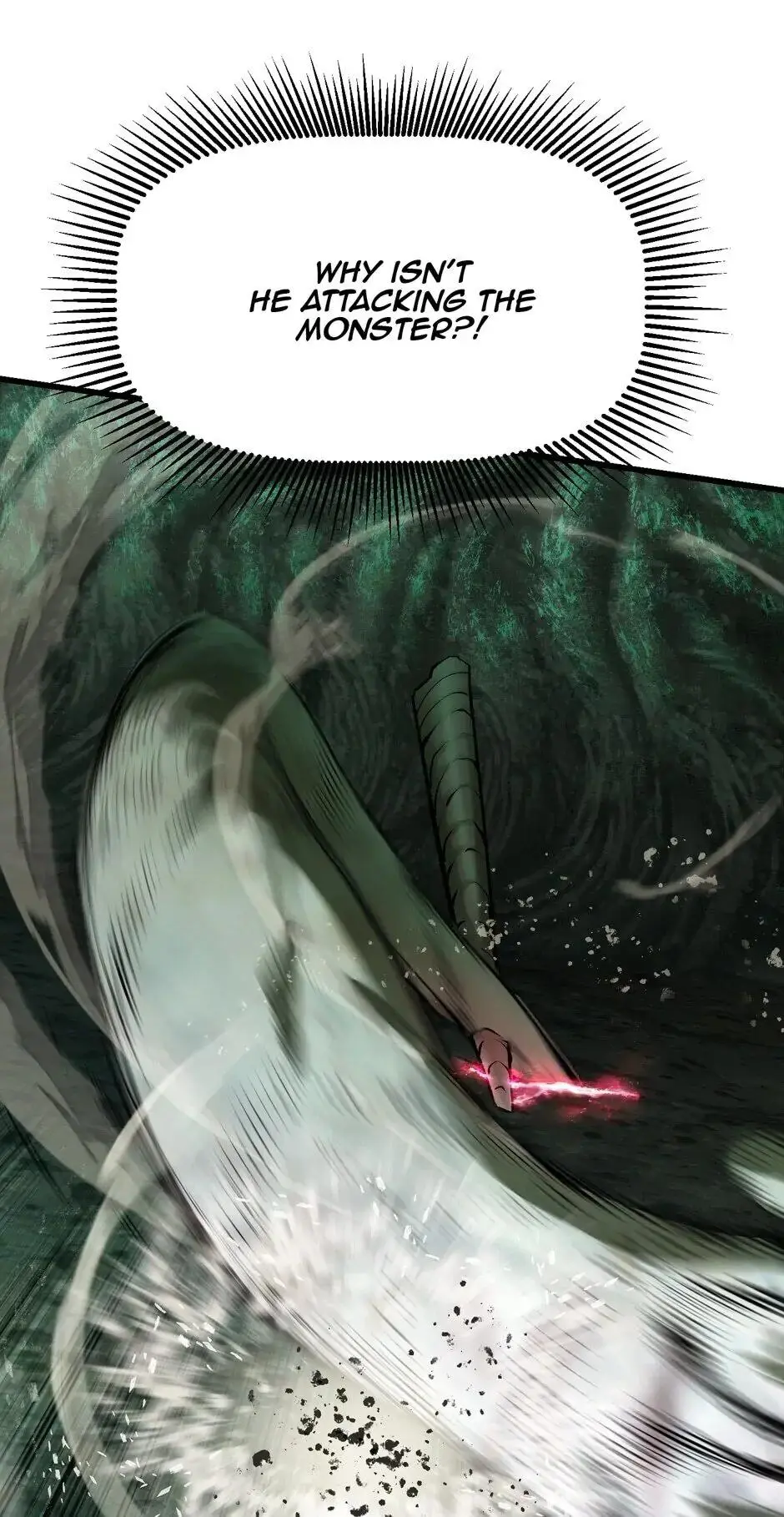 Latna Saga: Survival of a Sword King Chapter 116