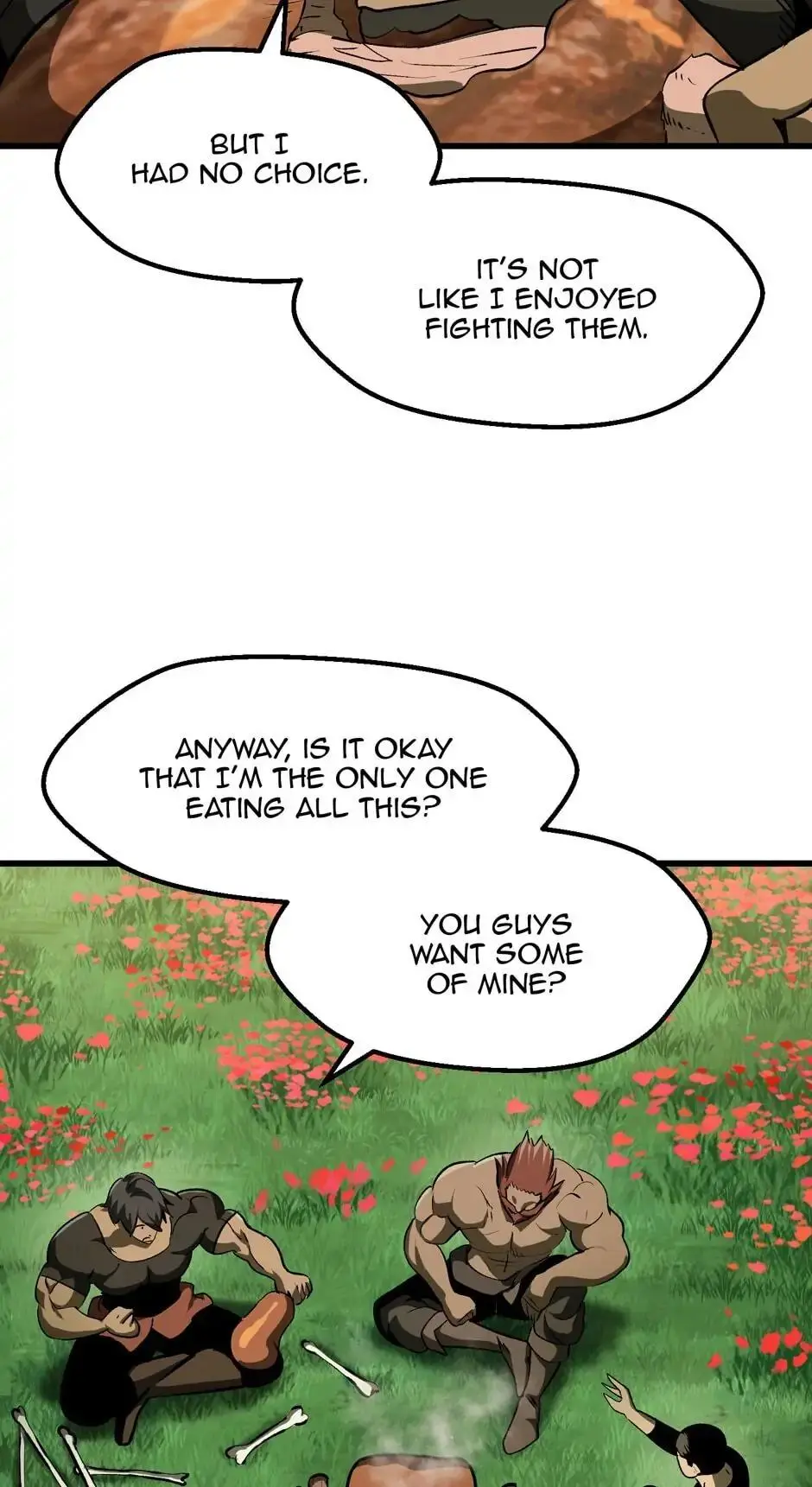Latna Saga: Survival of a Sword King Chapter 117