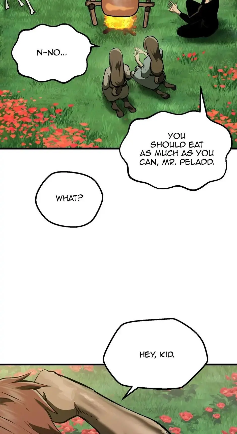 Latna Saga: Survival of a Sword King Chapter 117