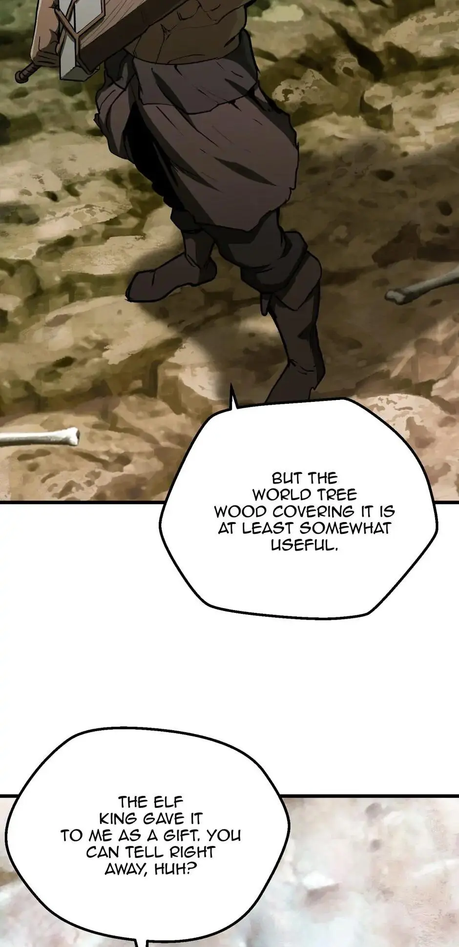 Latna Saga: Survival of a Sword King Chapter 117