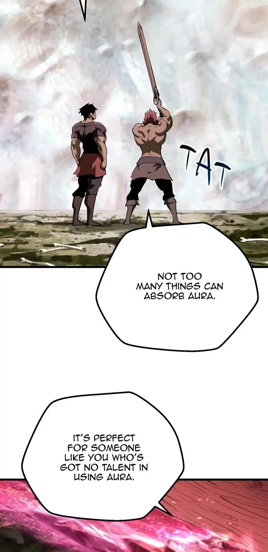 Latna Saga: Survival of a Sword King Chapter 117