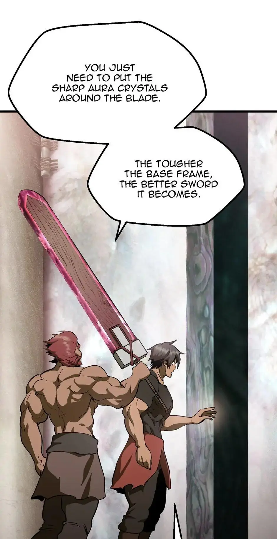 Latna Saga: Survival of a Sword King Chapter 117