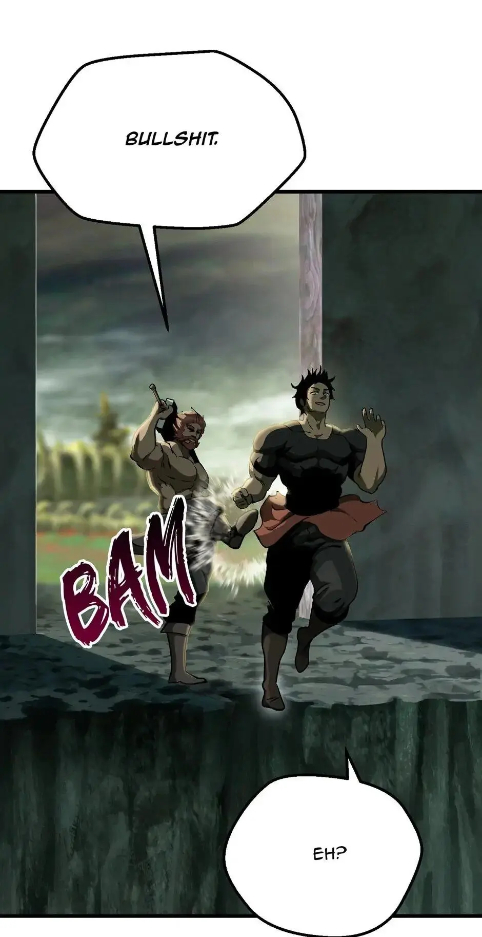 Latna Saga: Survival of a Sword King Chapter 117