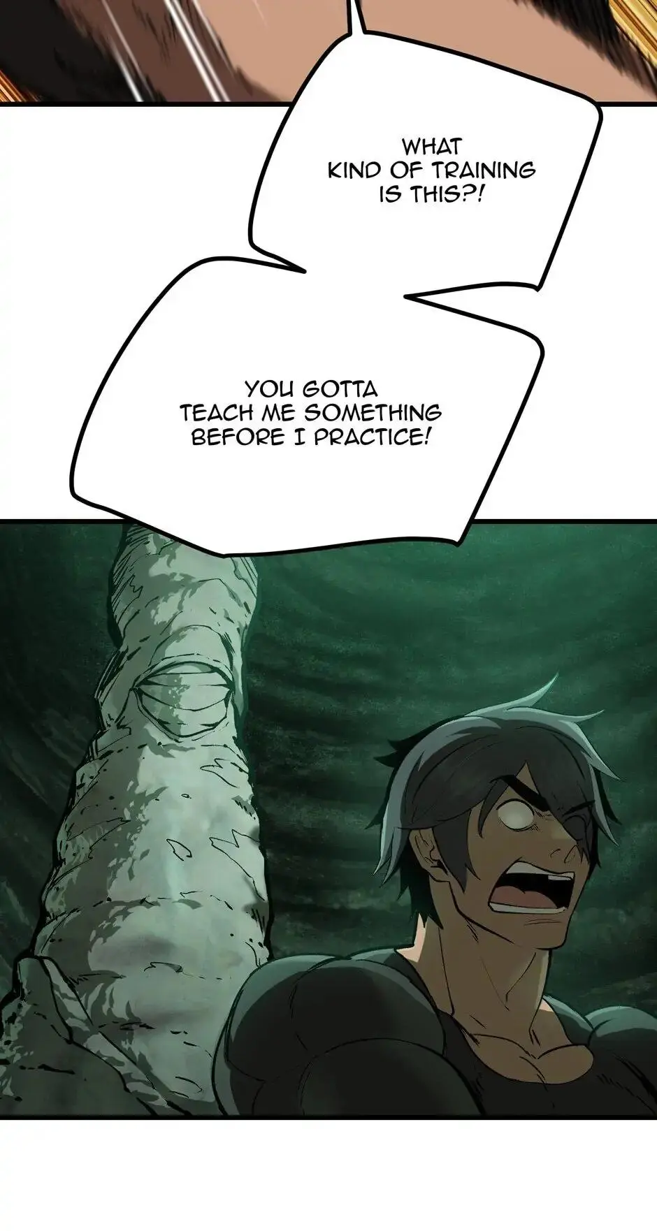 Latna Saga: Survival of a Sword King Chapter 117