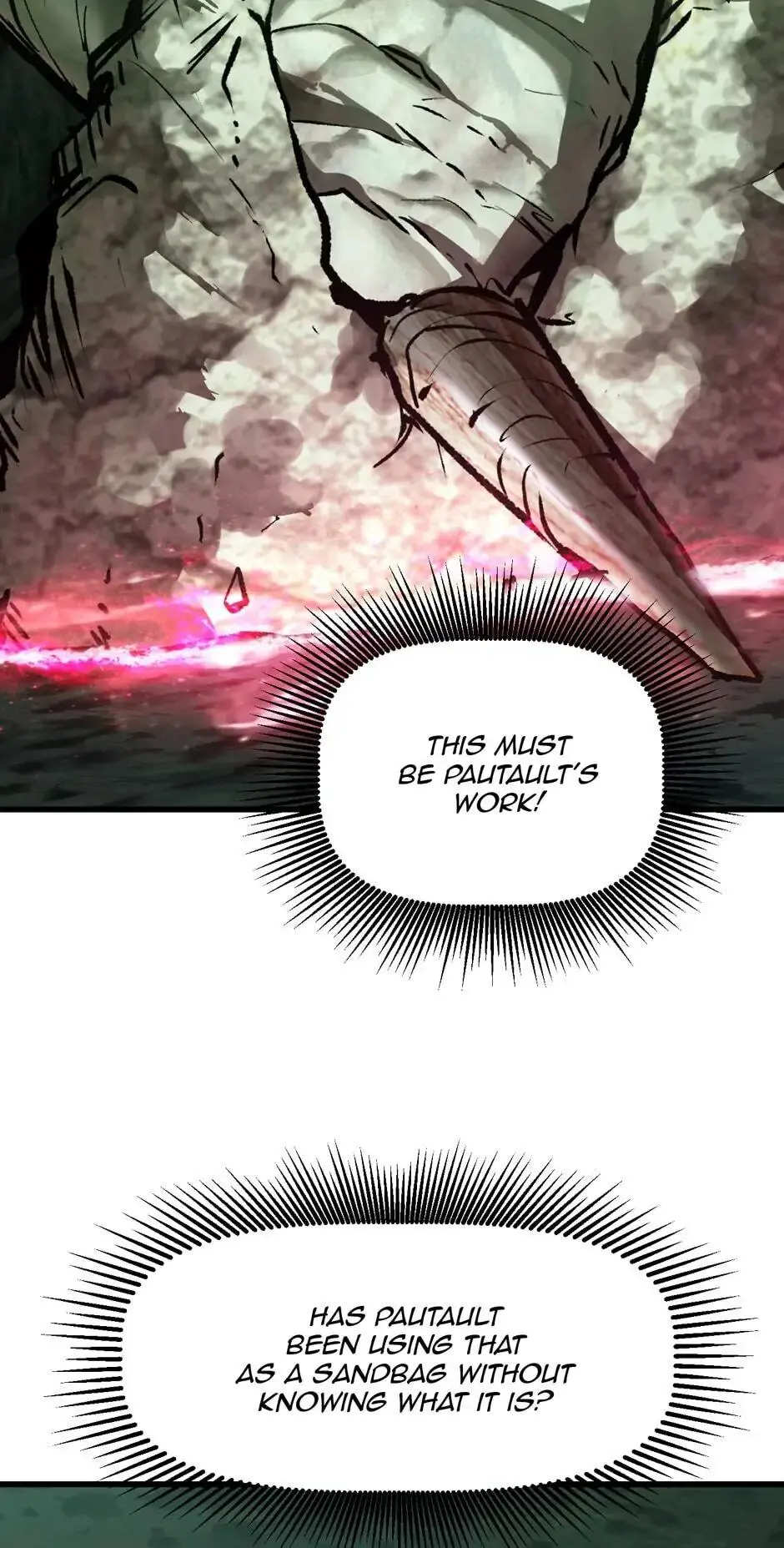 Latna Saga: Survival of a Sword King Chapter 117