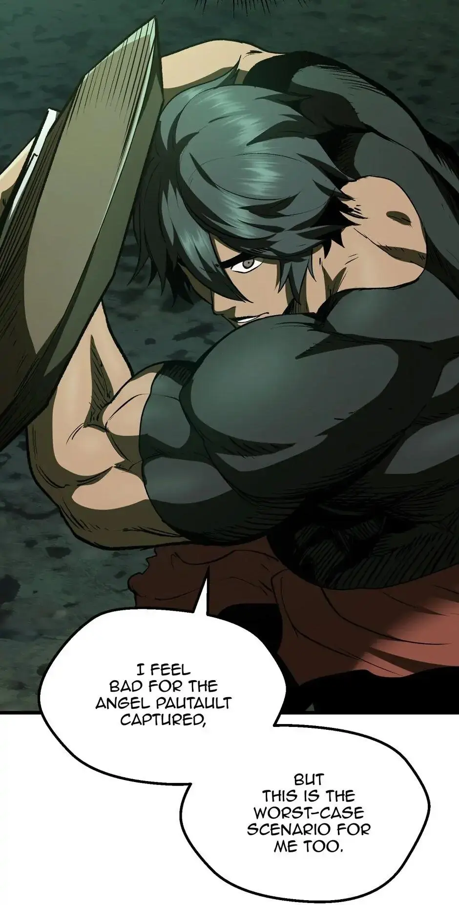 Latna Saga: Survival of a Sword King Chapter 117