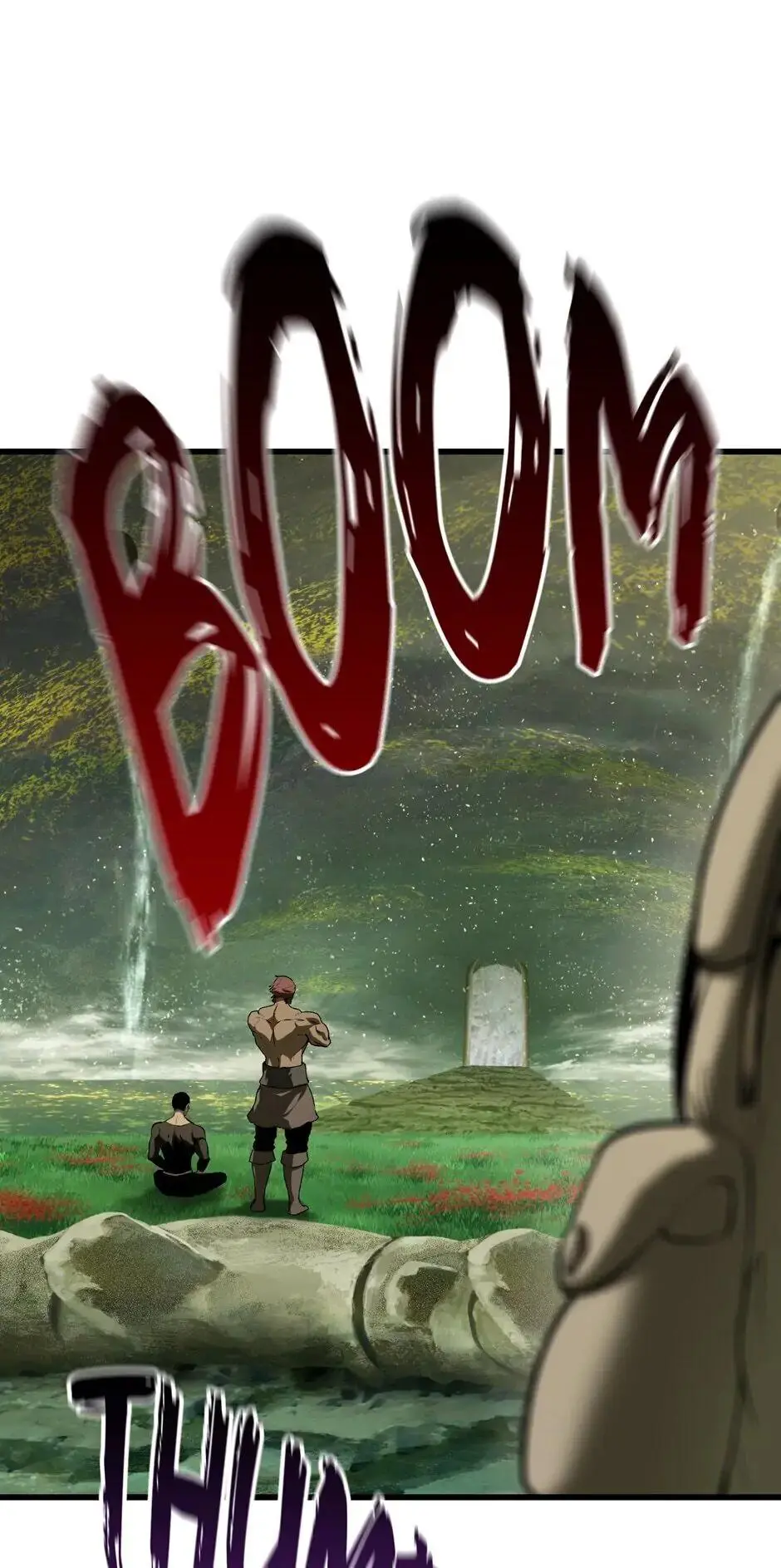 Latna Saga: Survival of a Sword King Chapter 117