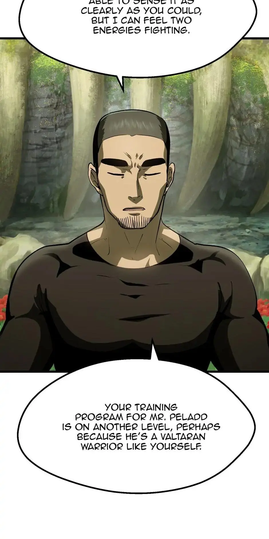 Latna Saga: Survival of a Sword King Chapter 117