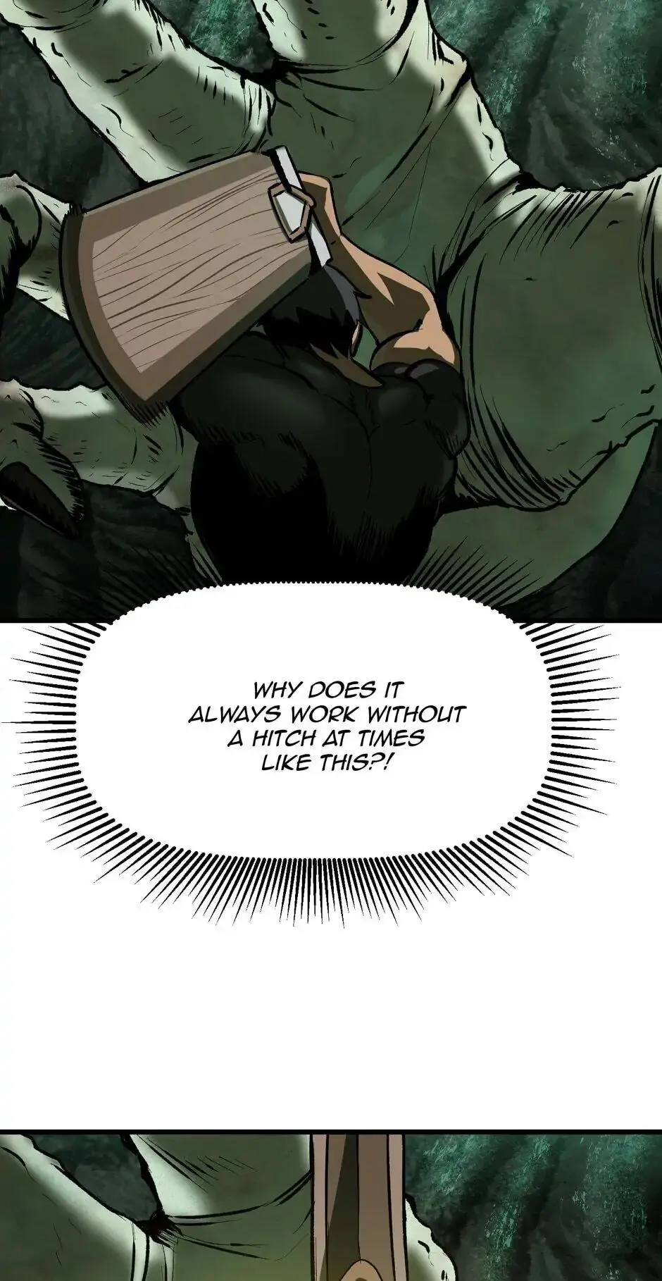 Latna Saga: Survival of a Sword King Chapter 117